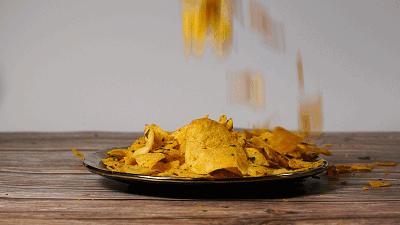 有不用买就能吃的薯片,你不知道的好吃又便宜的薯片