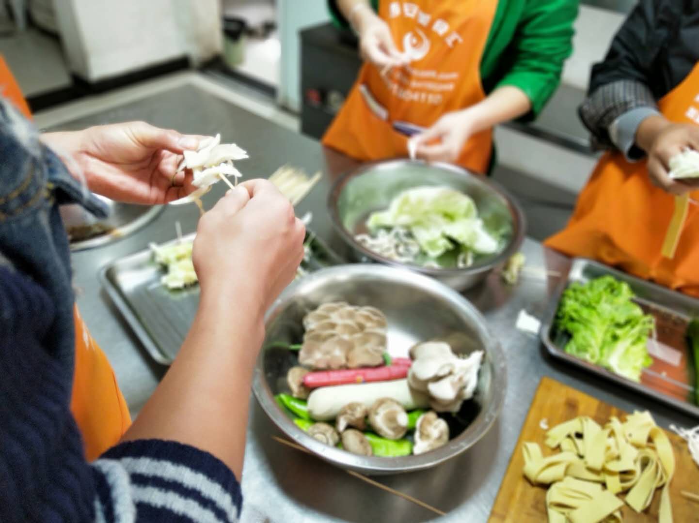油炸串串香培训班,油炸串串学习培训