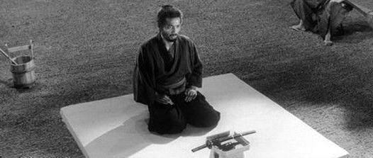 美化侵华日军事件观点,日本人评价切腹壮举