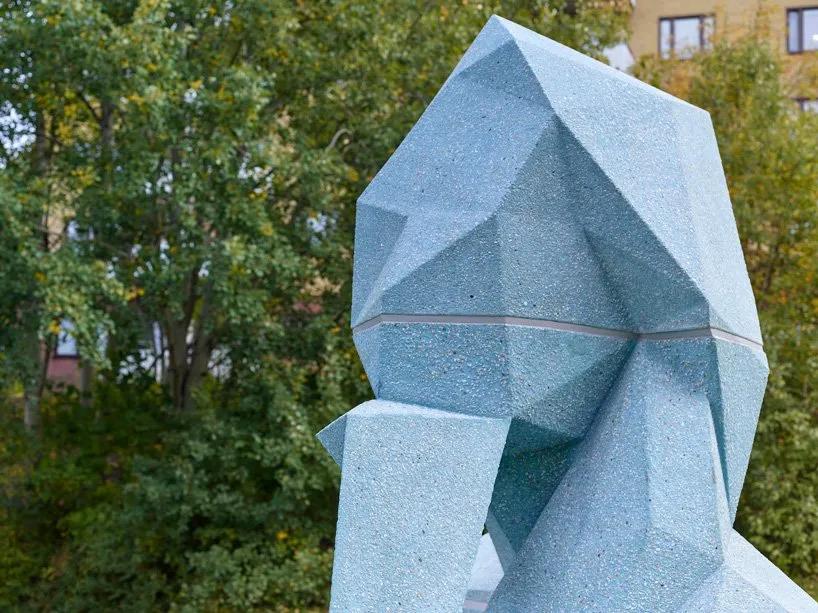 阳光下的共享艺术┃2020全球33件极佳公共艺术作品集锦