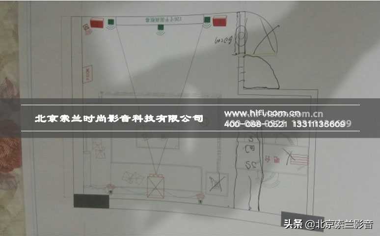 50平米私人影院设计,影咖私人影院设计风格
