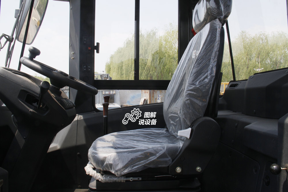 柳工clg856装载机参数,柳工clg855装载机操作说明视频