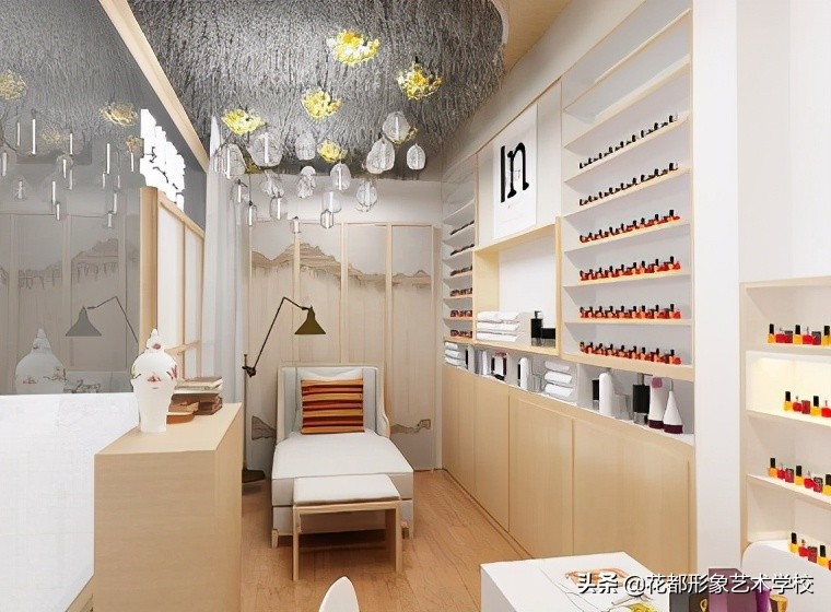 没经验怎么开美容院,没有技术怎样开美甲店