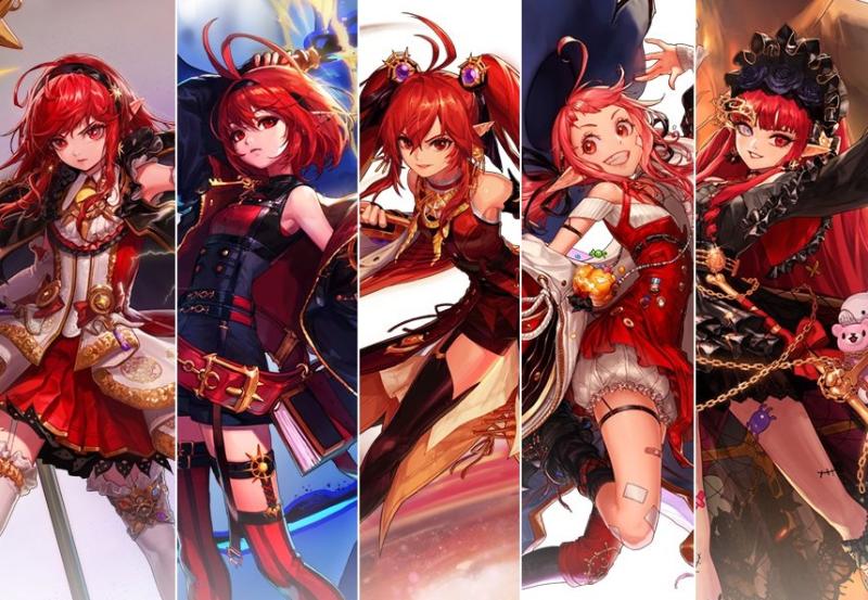 dnf女法三觉职业推荐,dnf魔道和战斗法师三觉哪个好