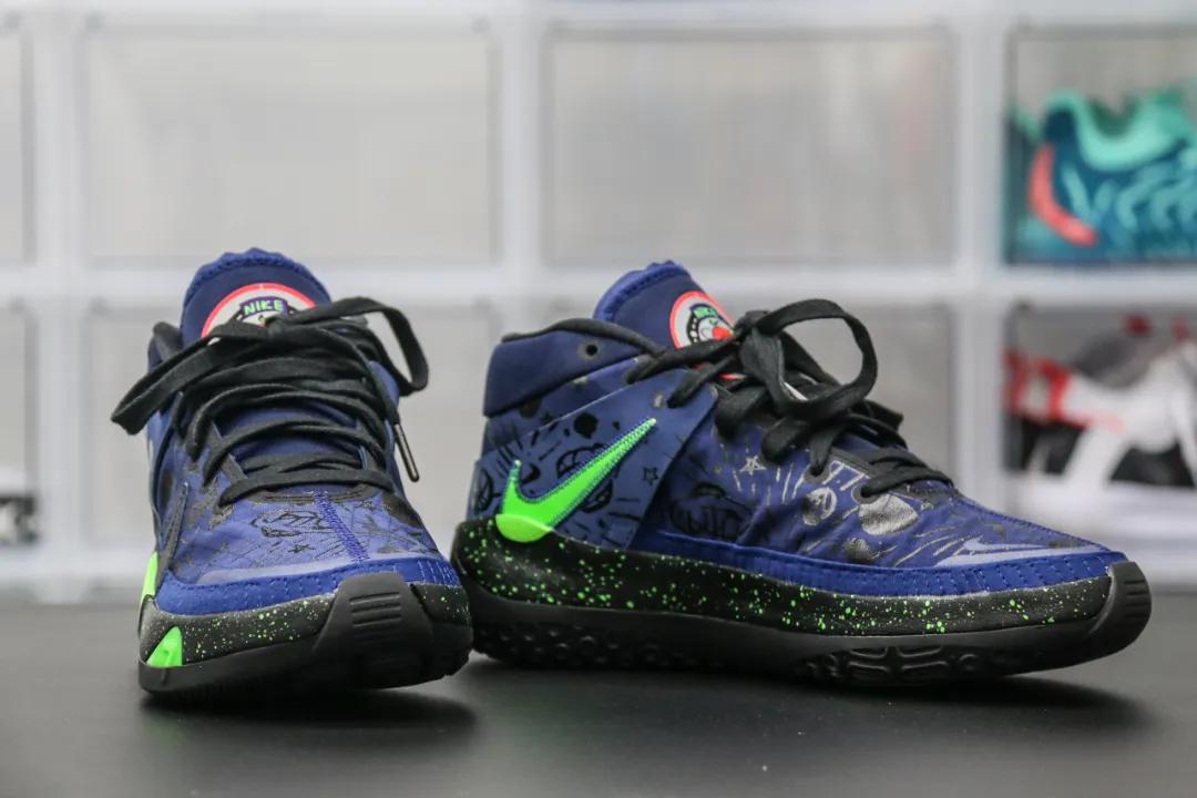 杜兰特签名球鞋推荐,篮球鞋开箱视频kd11