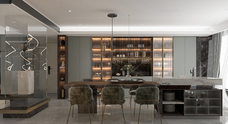 杭州全屋定制家具品牌排行榜,杭州全屋定制选什么高端品牌好