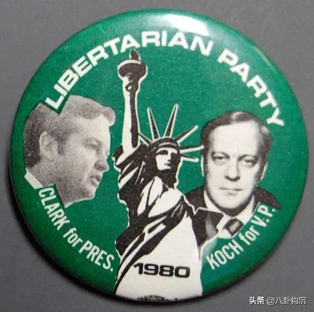 科赫兄弟商业帝国,科赫兄弟权势