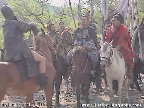 三国演义全集解说央视,三国演义连续剧片段赤壁鏖战