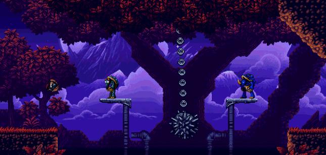 横版忍龙,推荐一款不能错过的横版游戏