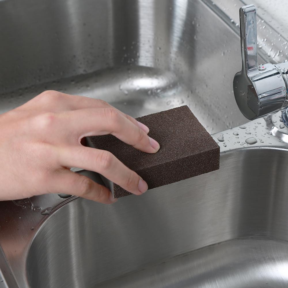 你还在用钢丝球刷锅吗,你还在用钢丝球刷蛋羹碗吗