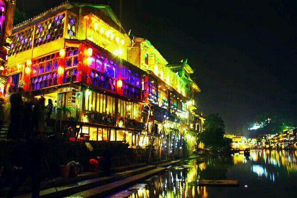 凤凰古城攻略自由行,凤凰古城自助游全攻略