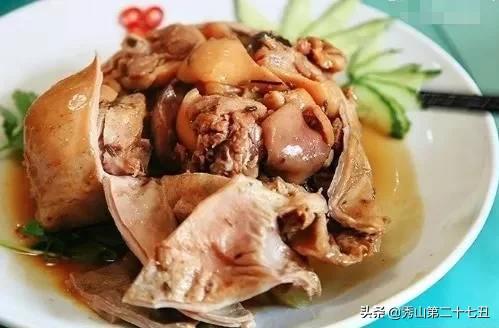 正宗福建闽菜,福建人爱吃的海鲜羹