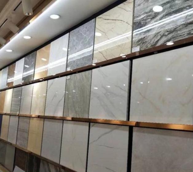 瓷砖不知选什么颜色的,瓷砖怎么选5种常见瓷砖横评