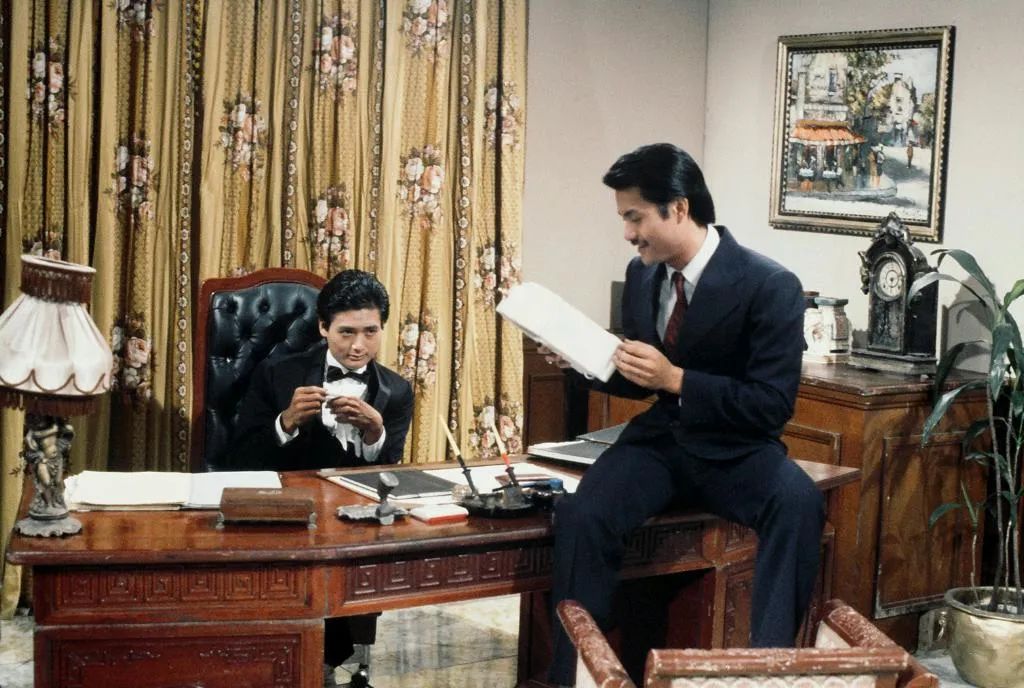 中国评分最高的10部港剧，《鹿鼎记》仅第9，《上海滩》进不了前3