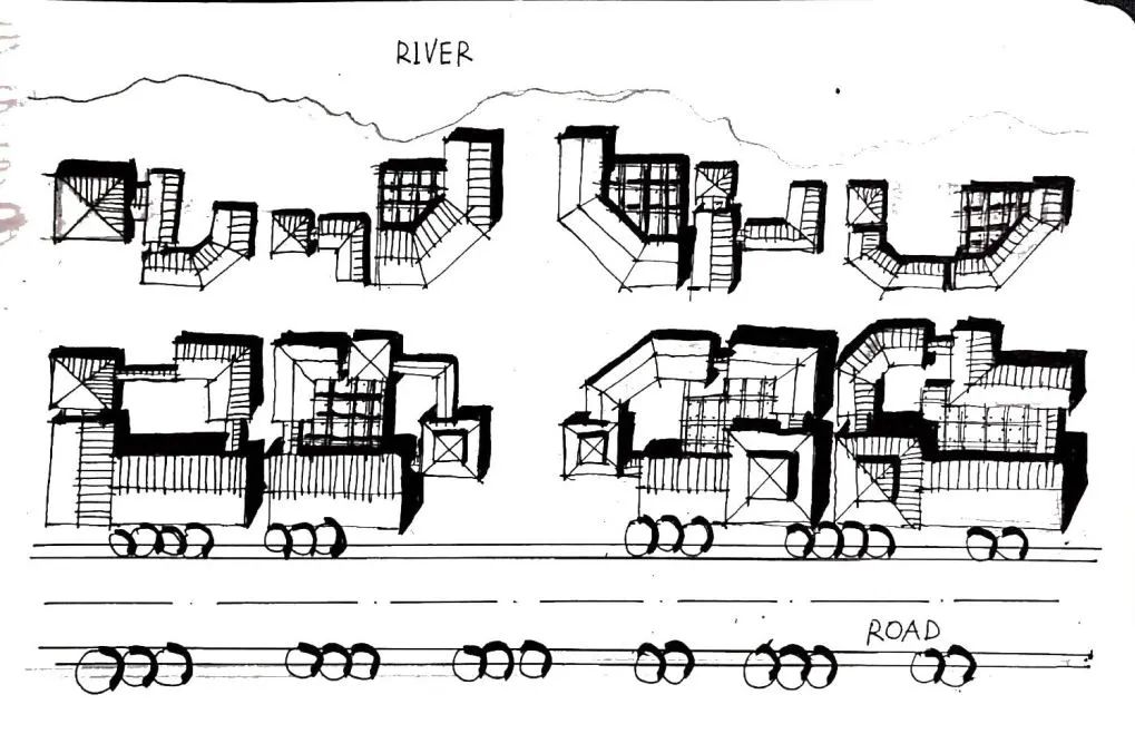 商业街规划方案设计的步骤,商业街规划设计应该注重哪些方面