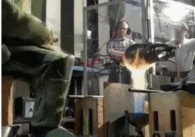 老外眼中的中国爆米花机,让老外震惊的中国爆米花机