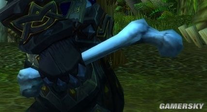 魔兽世界所有传奇神器大全,魔兽世界奇葩双手武器