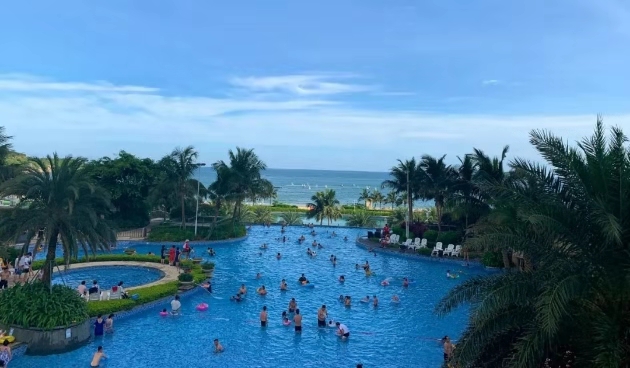 海岛记忆｜用三天带你打卡这个游走在温柔中的蓝色秘境