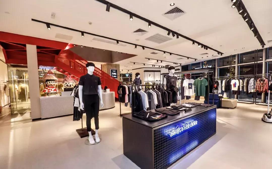 太平鸟多少家店,太平鸟最好的集合店