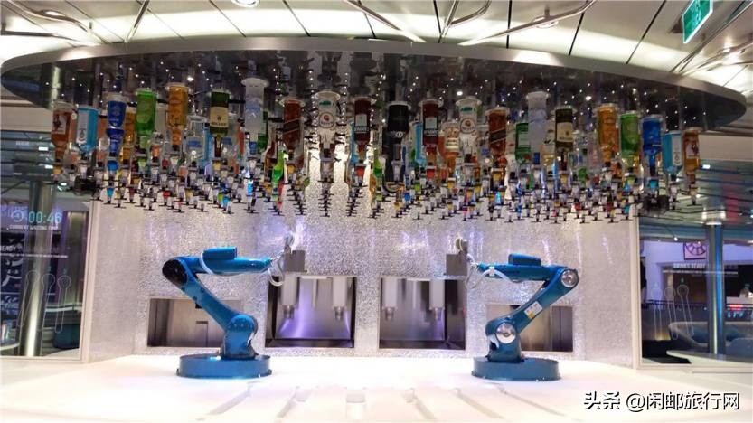 流光溢彩海洋光谱号日本之旅