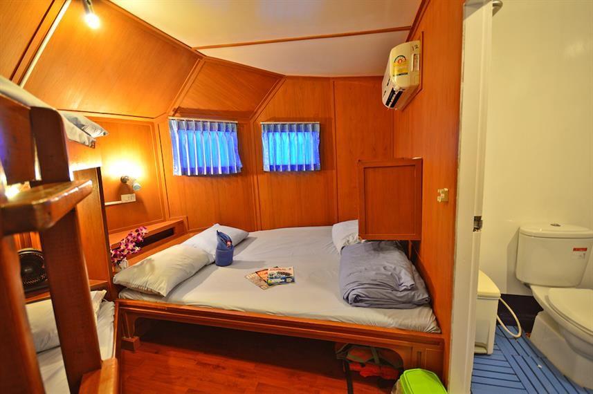 斯米兰船宿tapana,斯米兰船宿四天三晚