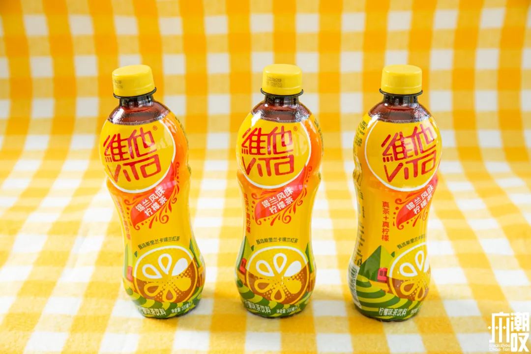 维他迷你版柠檬茶,维他奶柠檬茶迷你版小瓶
