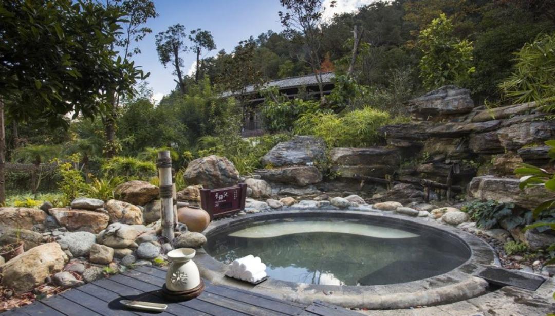 腾冲悦榕庄酒店团购3天2晚,腾冲悦榕庄温泉酒店多少一夜