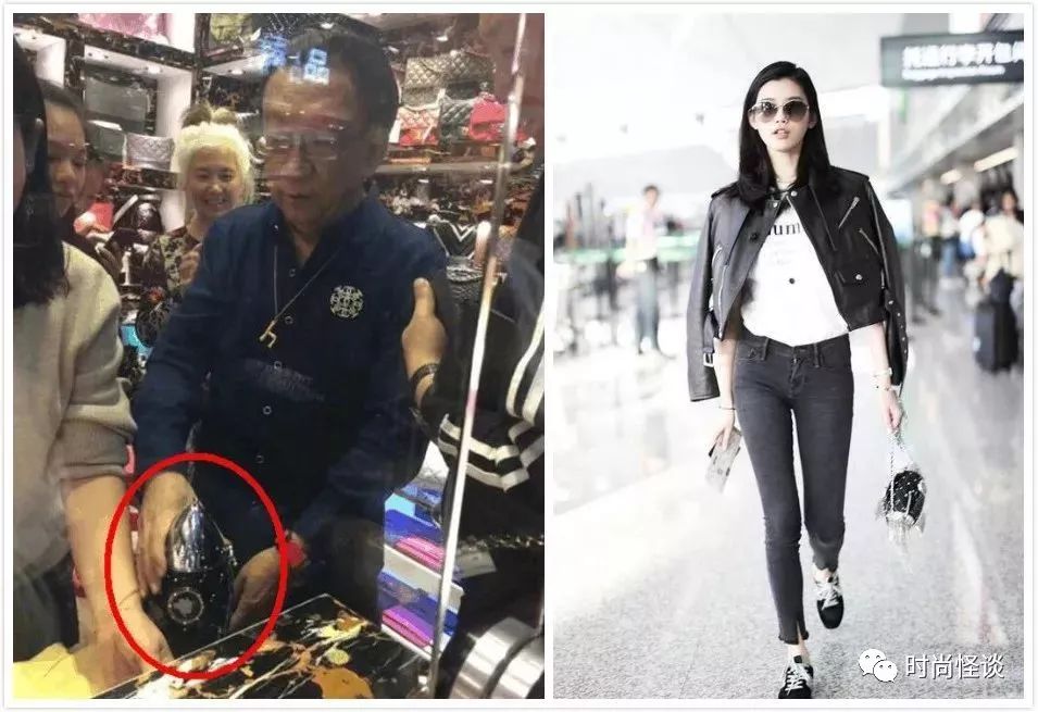 女明星为什么穿山寨假货,女明星为什么要穿山寨假货