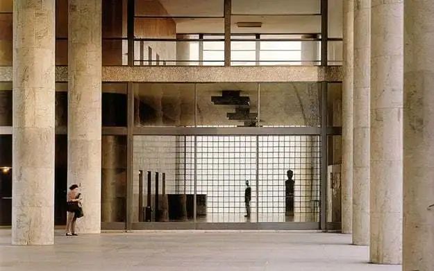 现代主义建筑大师,巴西建筑师