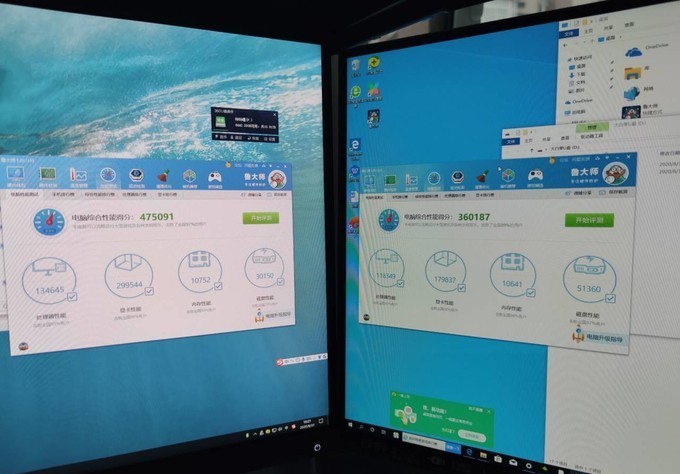 我给我老婆配了一台他们单位最好的电脑，让她再也没有理由划水