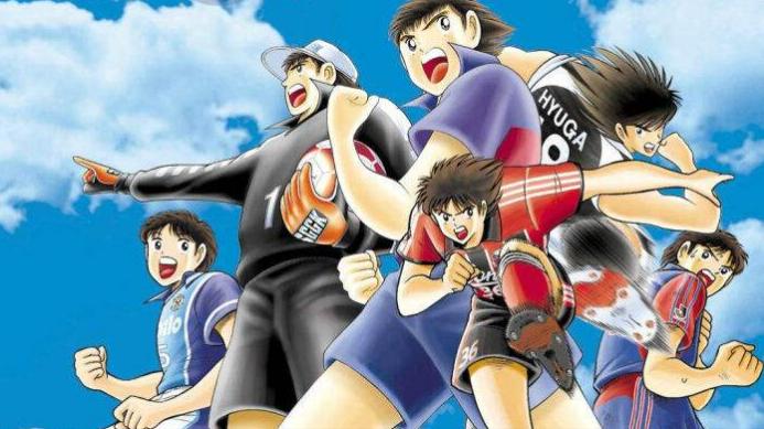 足球小将梦想照进现实,日本足球小将梦想照进现实