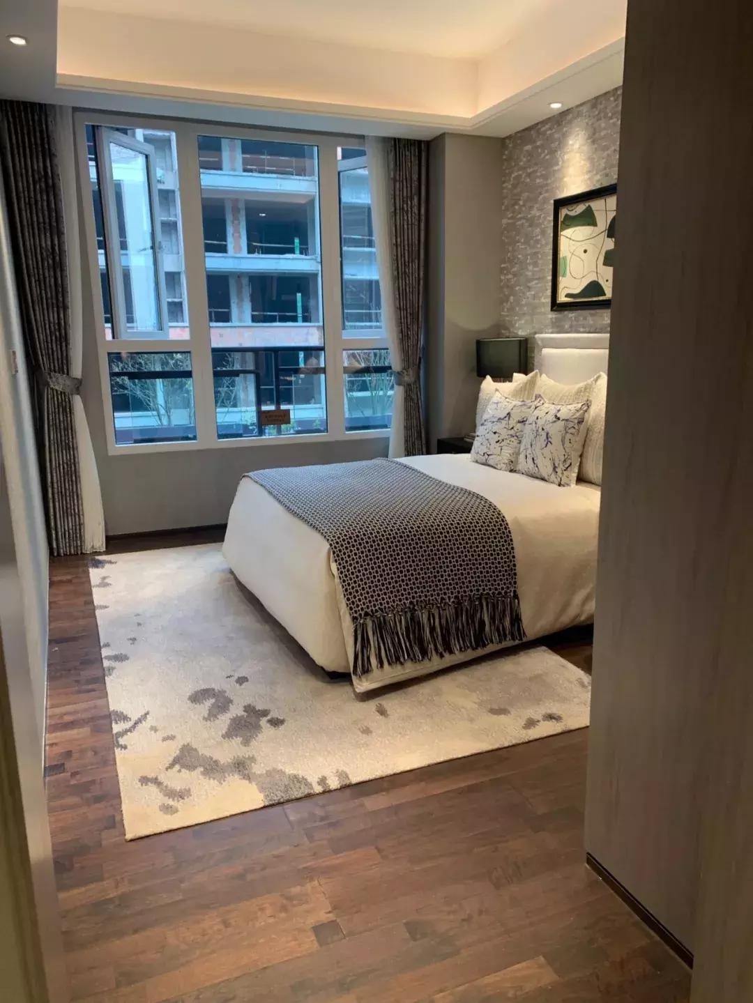 中洲半岛城邦洋房120平96万,小住探房