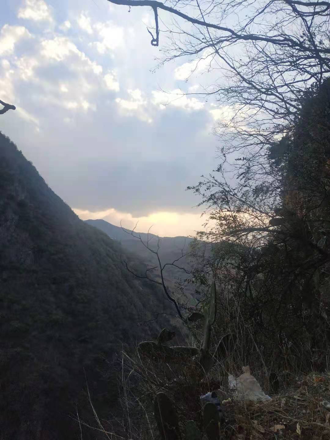 云南大理祥云天华山门票多少钱,大理祥云水目山旅游攻略