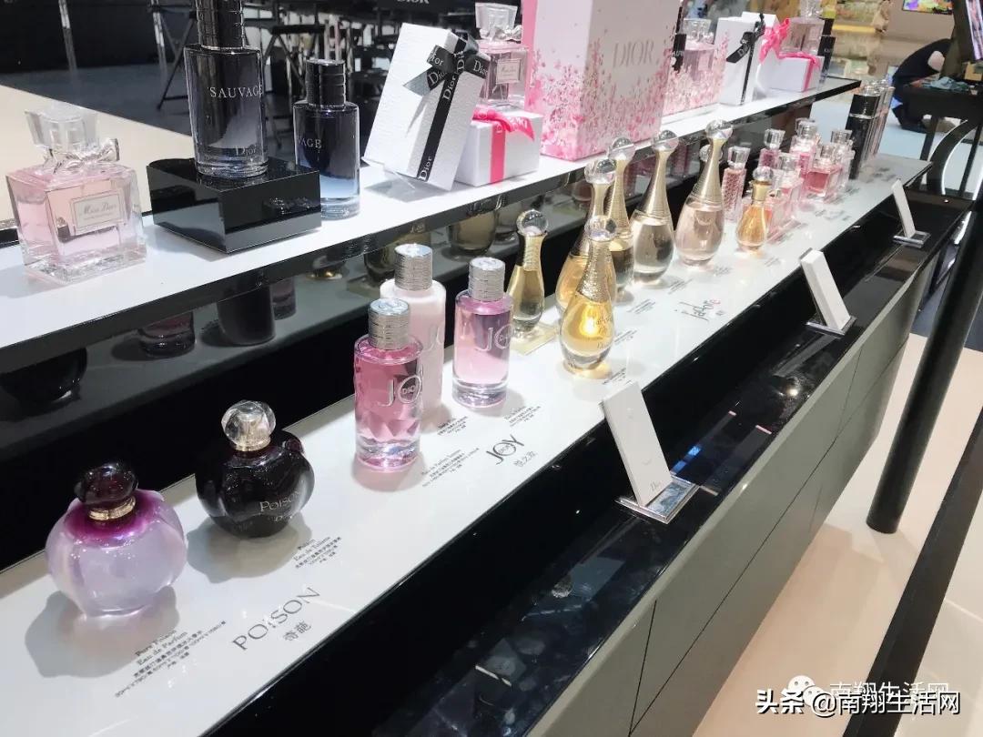 点都德开业!Dior开业!Lady M开业!嘉定印象城再现开业盛景