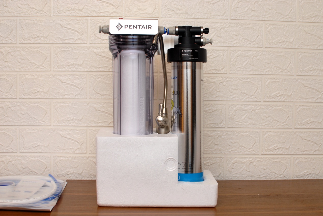 evp3000型净水器 (美国voc3000净水器)