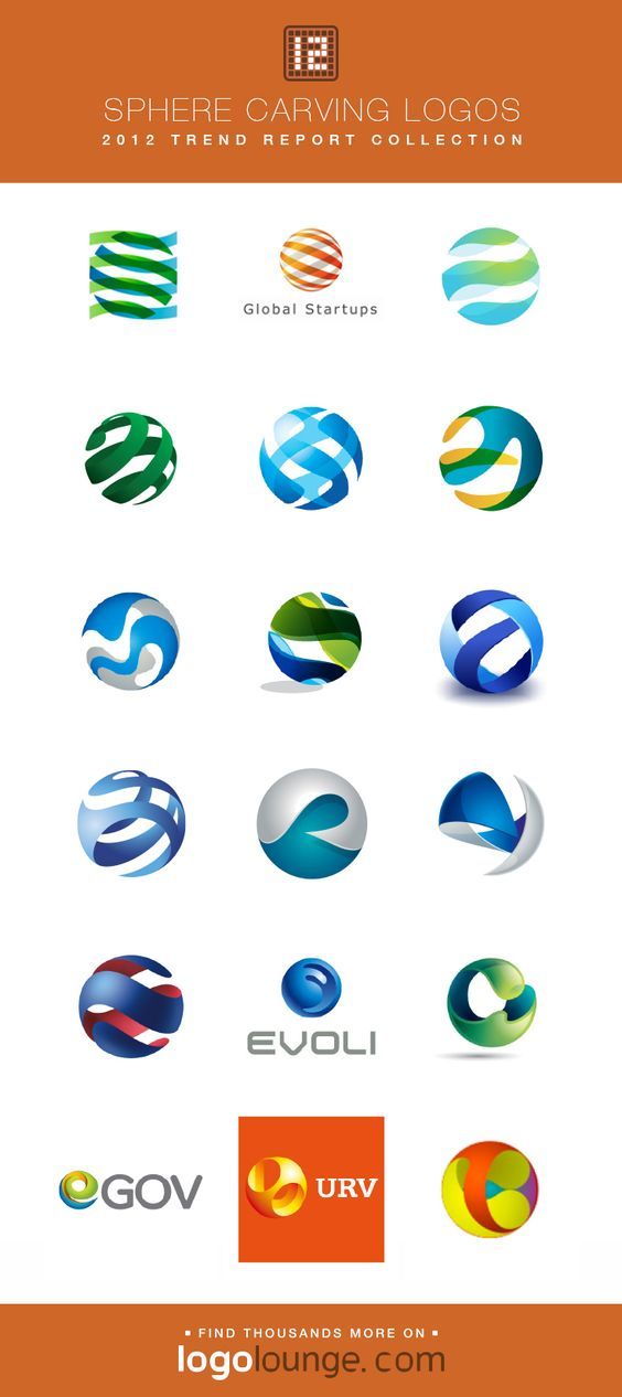 科技感logo设计大全,科技感logo设计元素