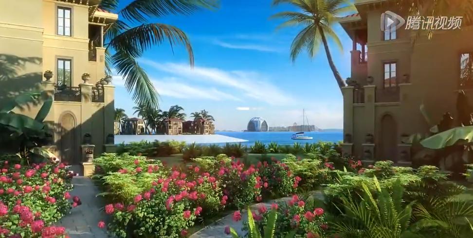 南海收复了多少岛屿,中国南海未来第一大城市