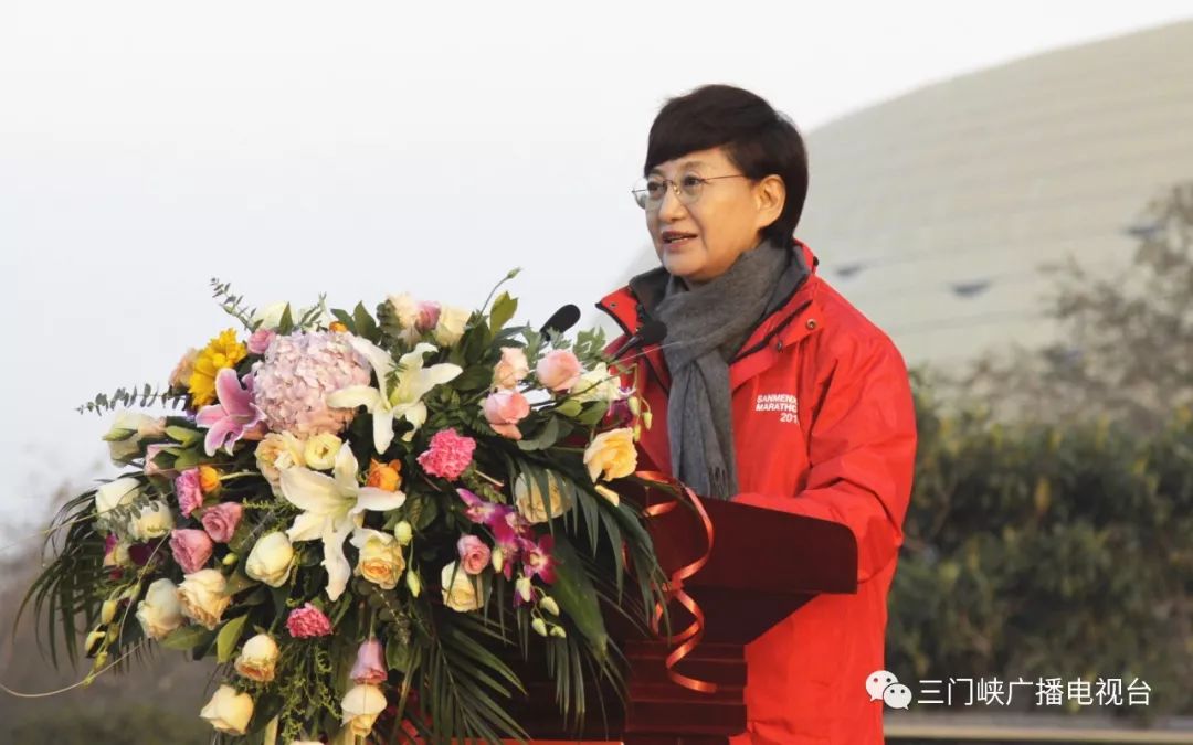 三门峡马拉松最新消息,三门峡天鹅女子马拉松全马完赛