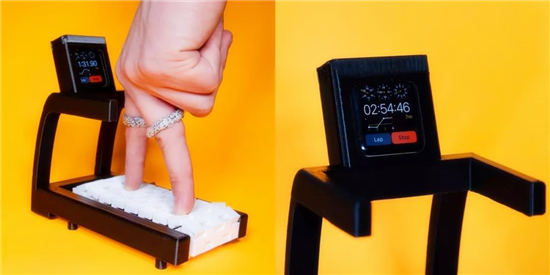 创意发明跑步机,发明懒人跑步机