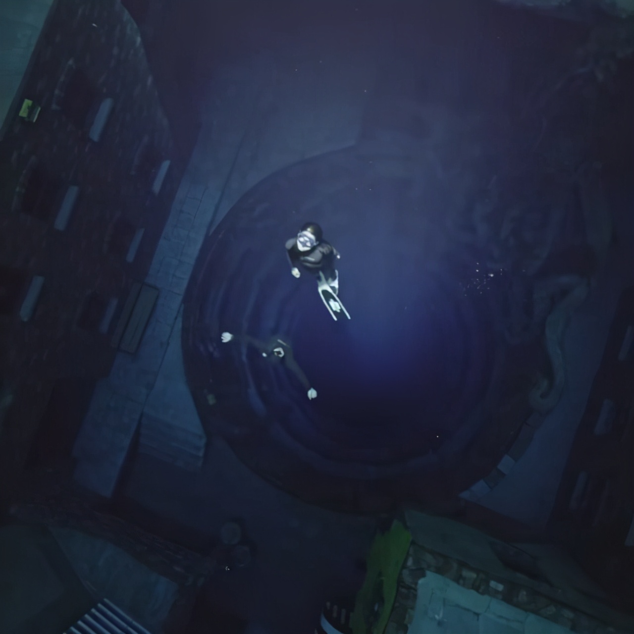 世界最大游泳池蓄水,60米游泳池深度多少