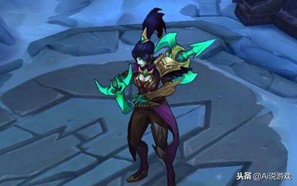 lol新升级的皮肤有哪些,lol各系列皮肤排行