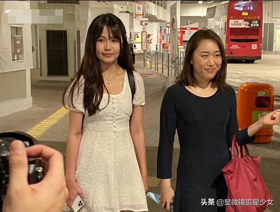 港姐隆重登场,港姐2022开场秀