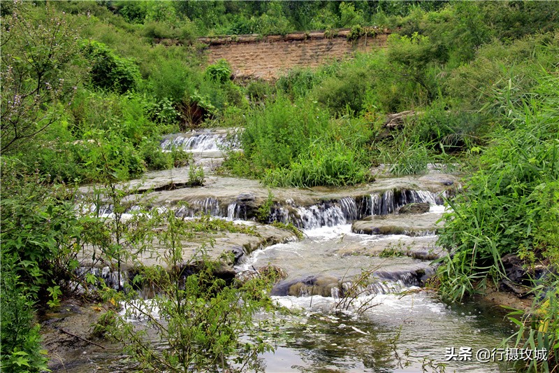 平阴县毛铺八里沟,平阴安城毛铺水库