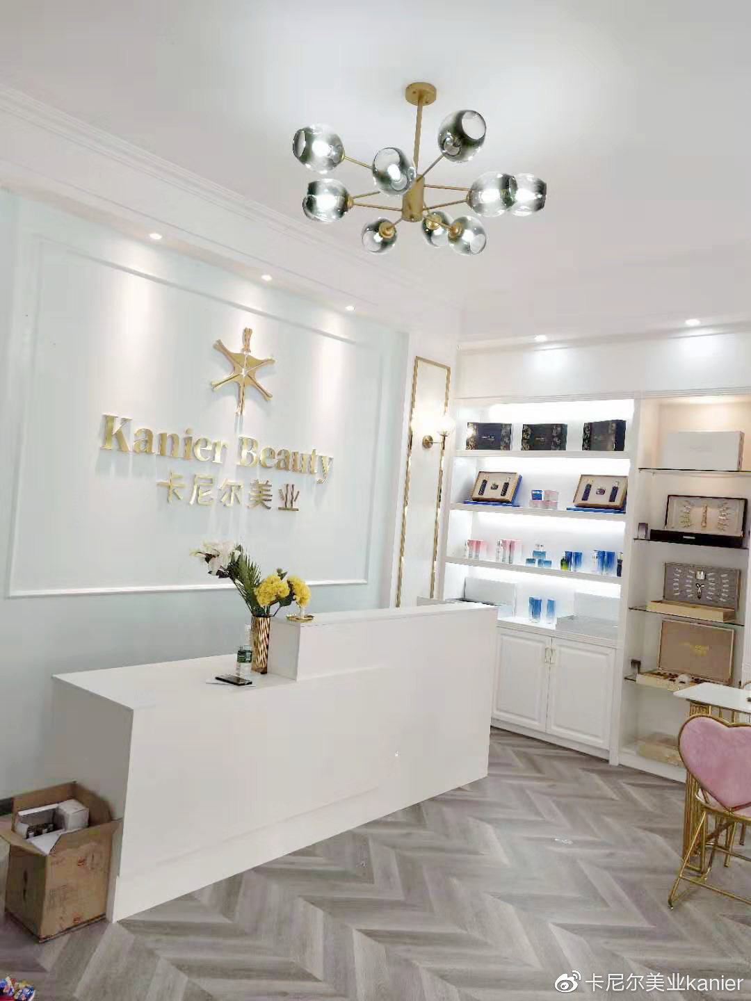 武汉比较好的美容院,武汉开美容院去哪里比较好