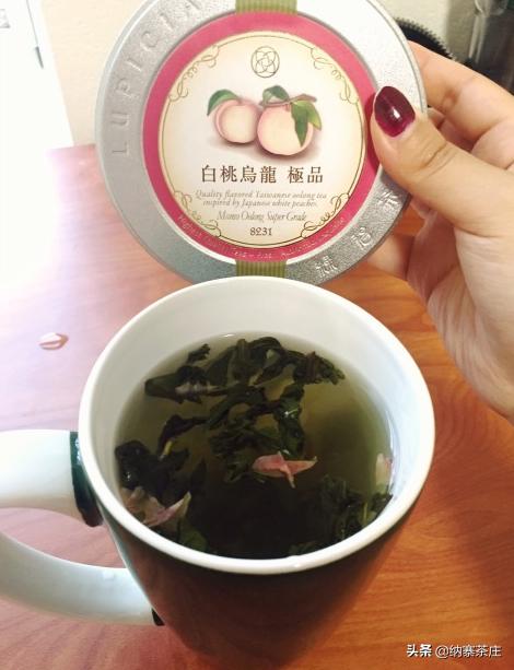 白桃乌龙为什么有桃子味,白桃乌龙和无极乌龙的区别