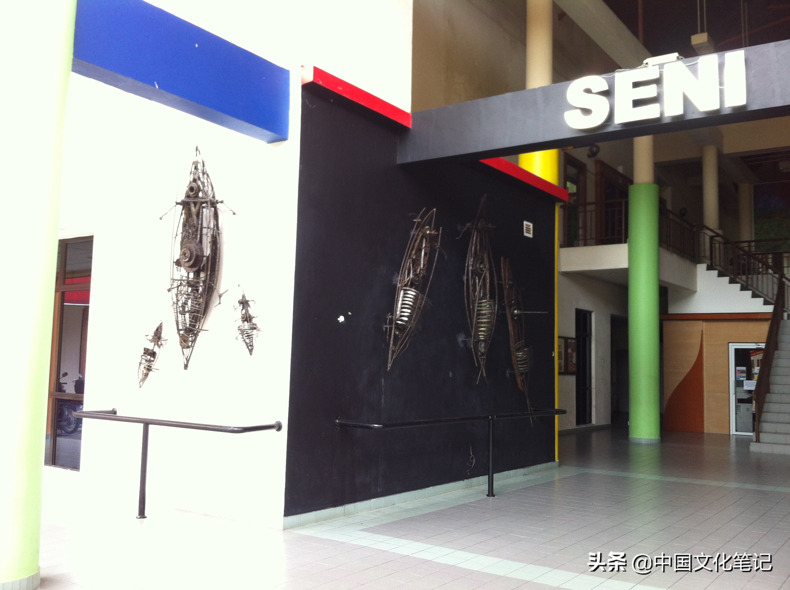 马来西亚沙巴大学旅游记,马来西亚沙巴亚庇水上清真寺游记