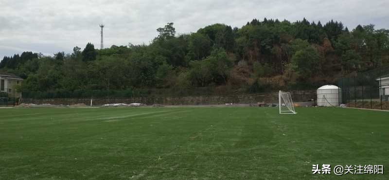 球场上等你,绵阳经开区足球场