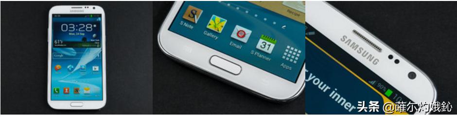 三星galaxynoteii粉色,三星galaxynote2代开箱