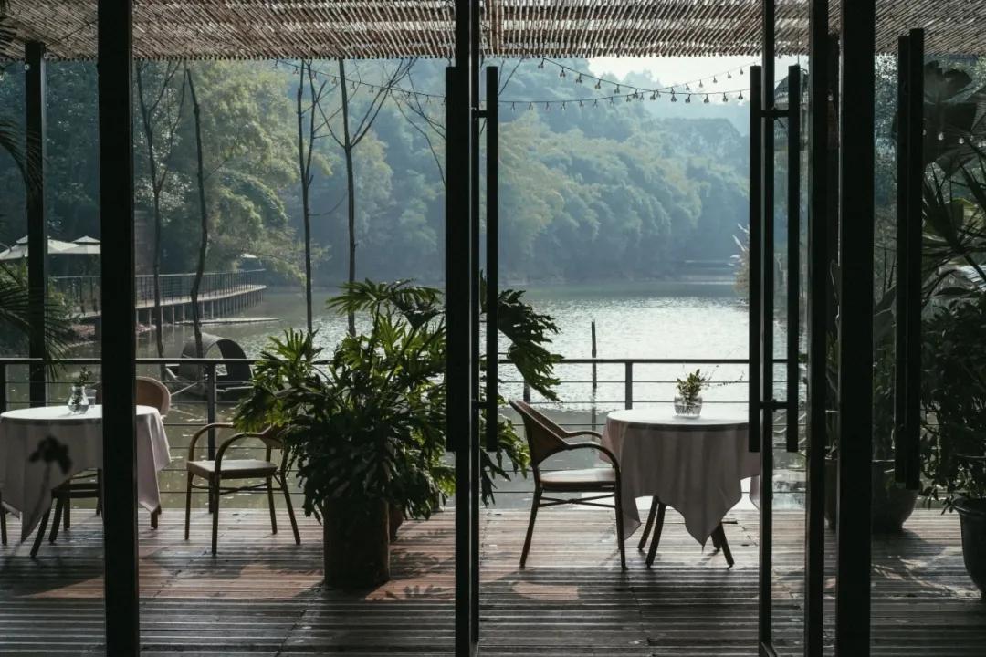 最新成都黄龙溪民宿包吃住一个月,成都周边游山中民宿