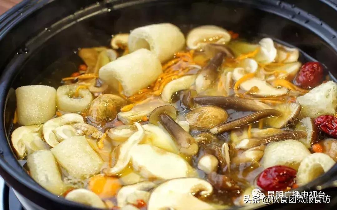 昆明人吃的比较多的美食,云南昆明饮食是什么口味